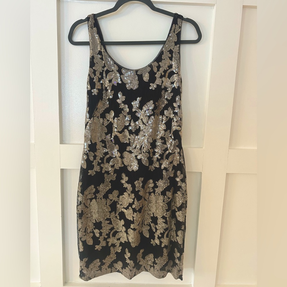 Embellished dress